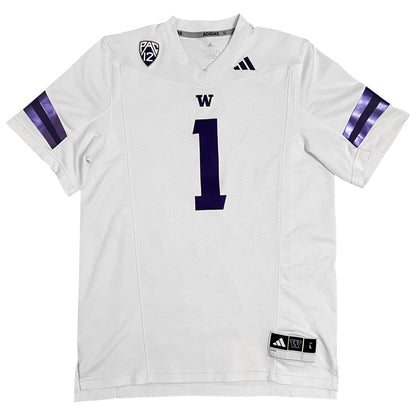 Washington Huskies Away Premier Jersey - L