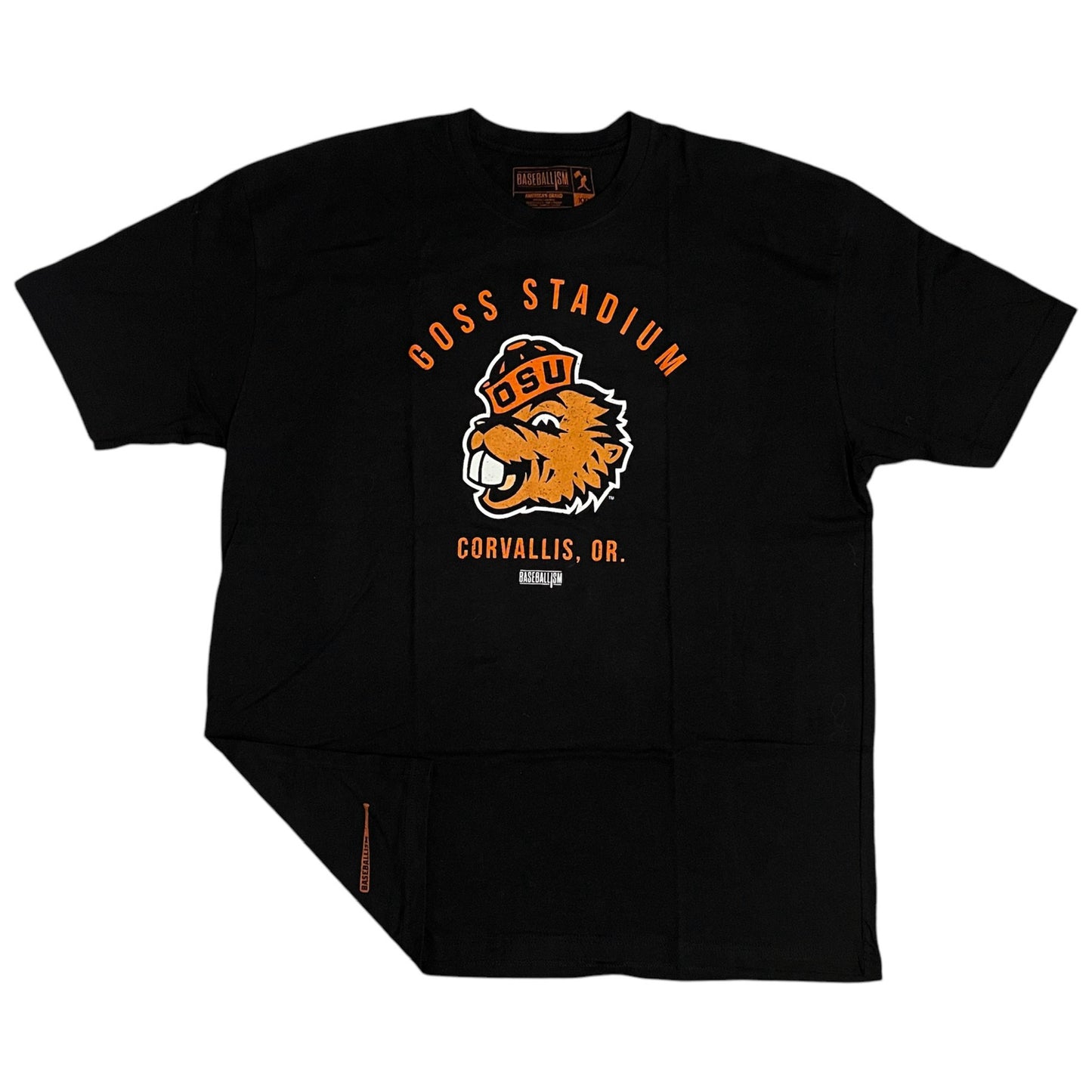 Oregon State Beavers Baseball Goss Stadium Shirt - 2XL