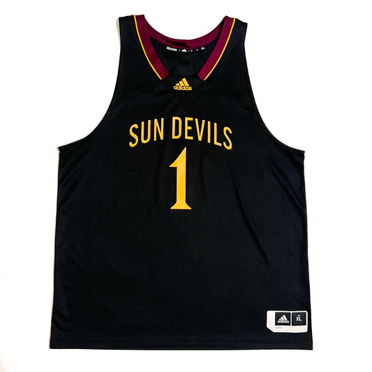 Arizona State Sun Devils 2021-22 Alternate Jersey - XL