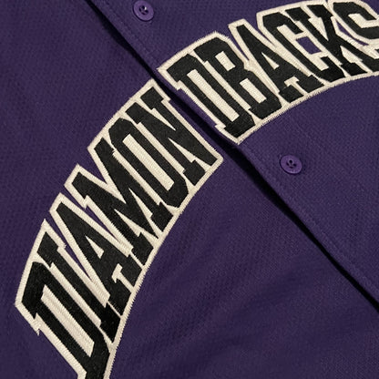 Vintage Arizona Diamondbacks Starter Jersey - M