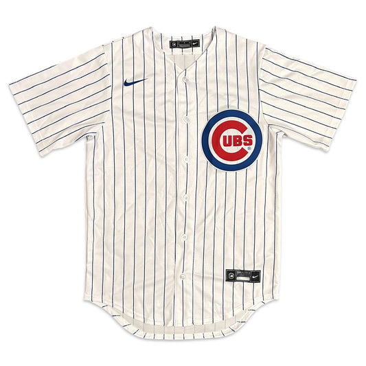 Chicago Cubs Home Nike Jersey - S