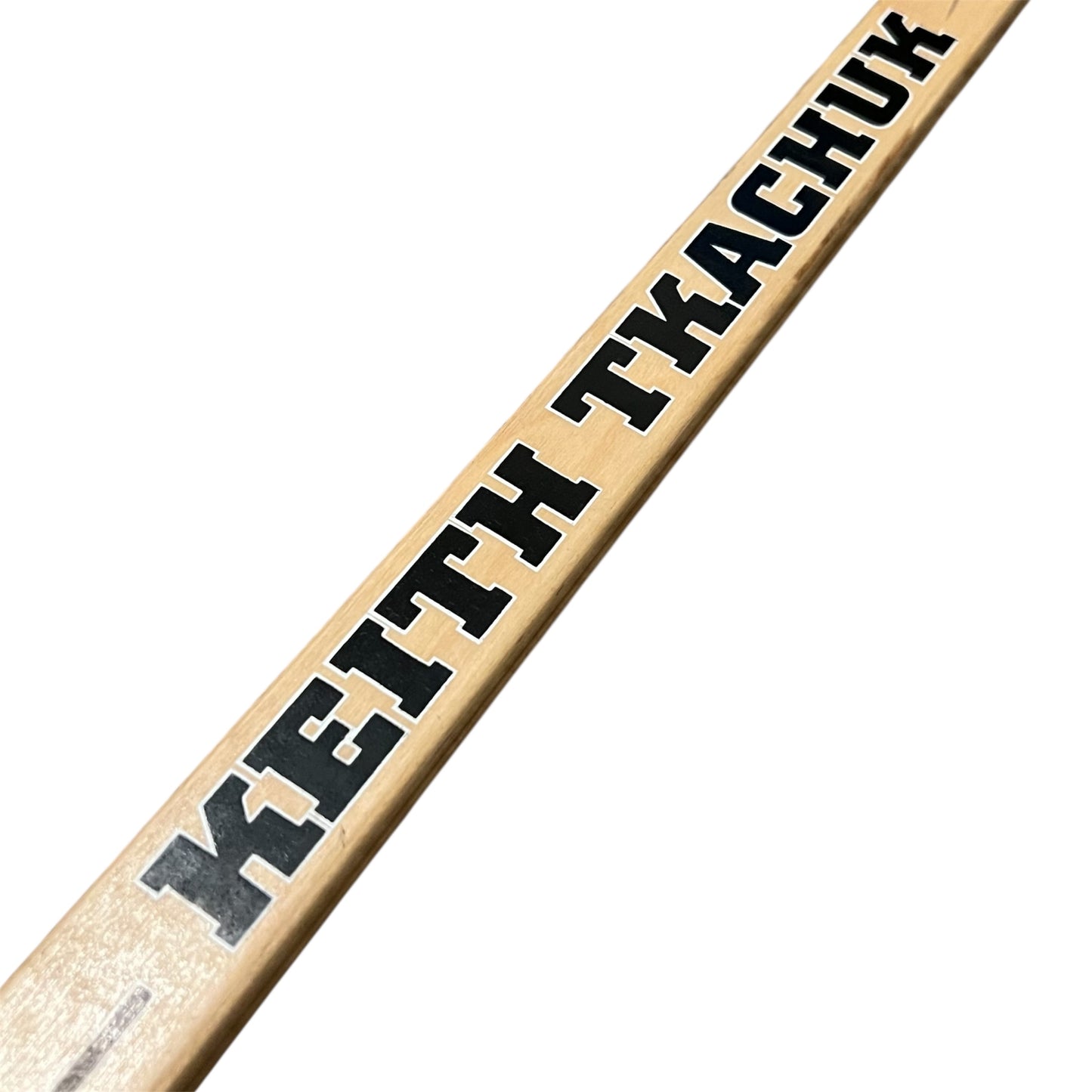 1998 Keith Tkachuk Phoenix Coyotes Signed Hock Stick