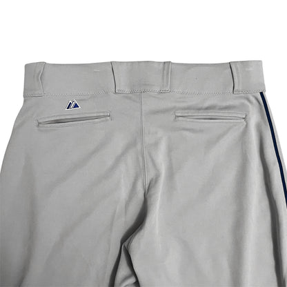 2013 Los Angeles Dodgers Carl Crawford Team Issued #25 Road Pants