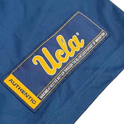 Authentic UCLA Bruins Basketball Jersey - YXL