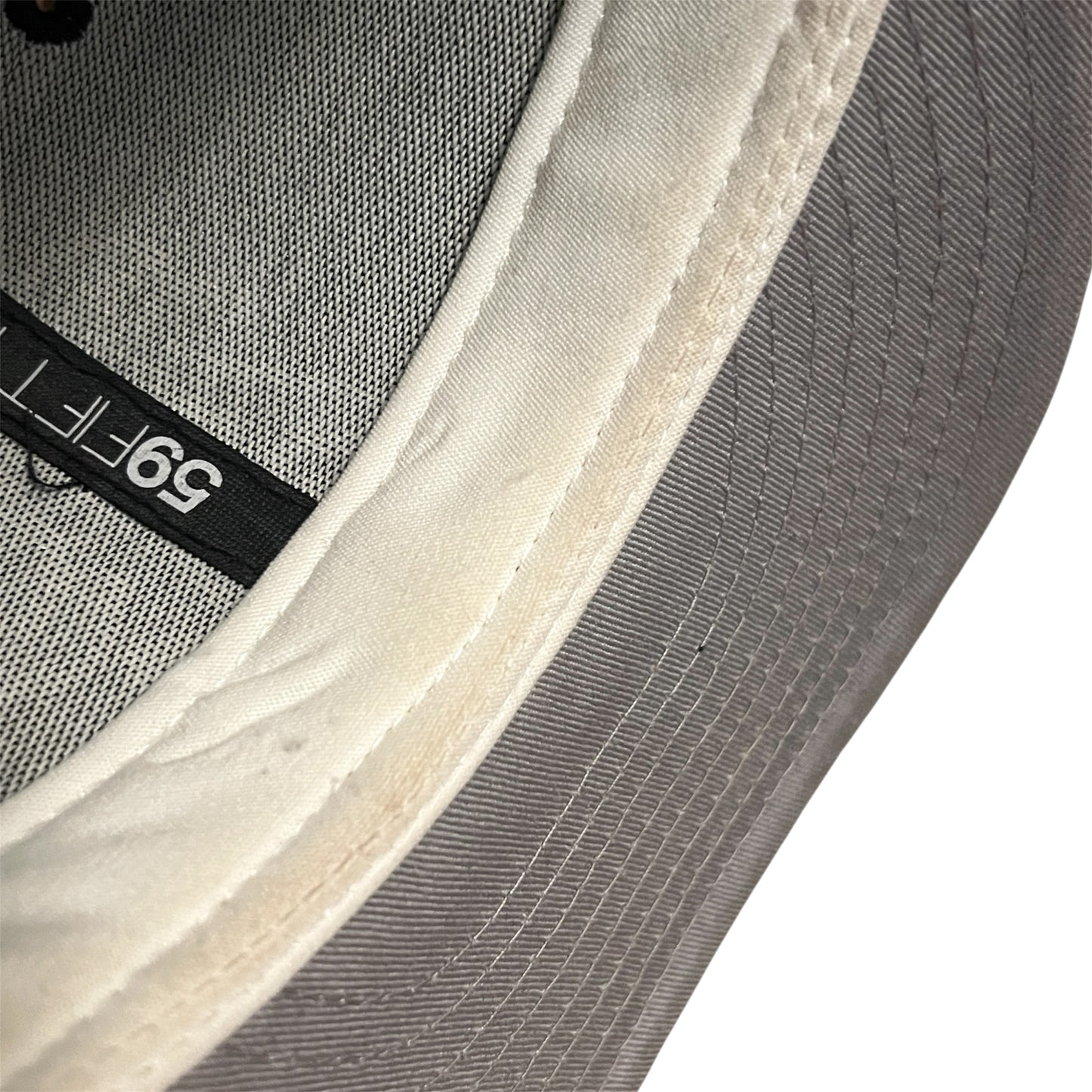 Oakland Athletics Alternate New Era 59FIFTY Fitted Hat - 7 1/4 & 7 3/8