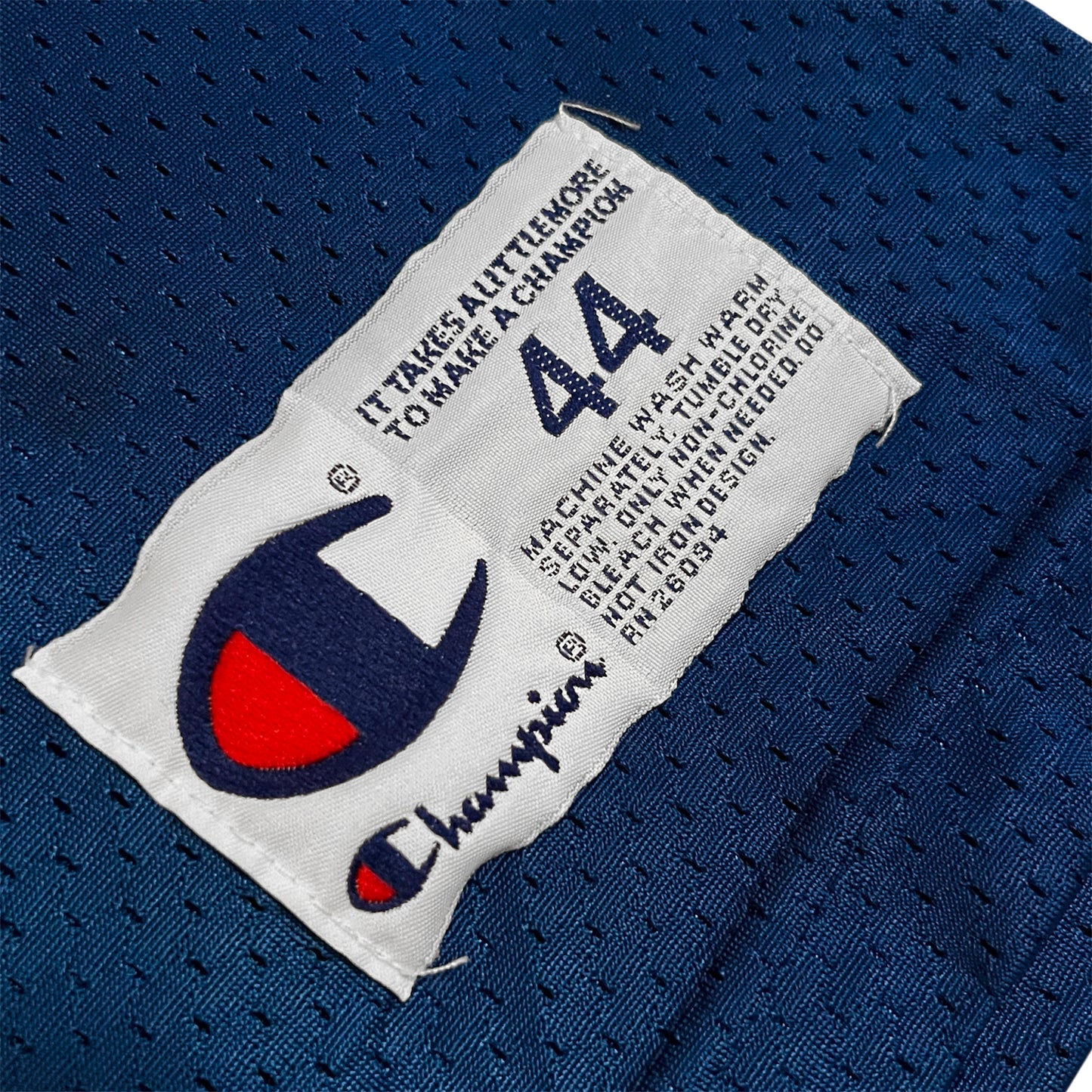 Vintage Antowain Smith Buffalo Bills Jersey - 44