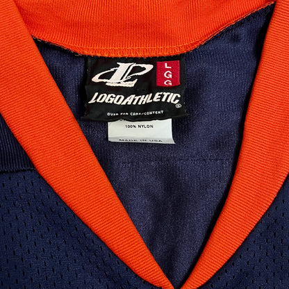 Vintage Ed McCaffrey Denver Broncos Jersey - L