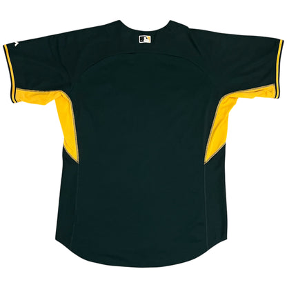 2014/15 Oakland Athletics Spring Training/BP Jersey - XL