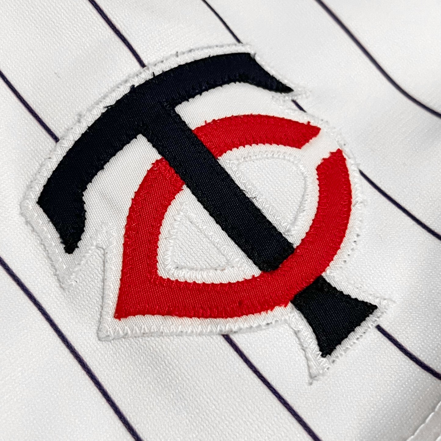 Vintage Minnesota Twins Diamond Collection Jersey - 48