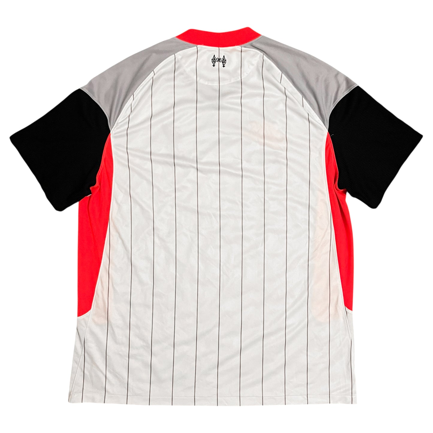 Liverpool F.C. 2021/22 Nike Air Max Jersey - XL
