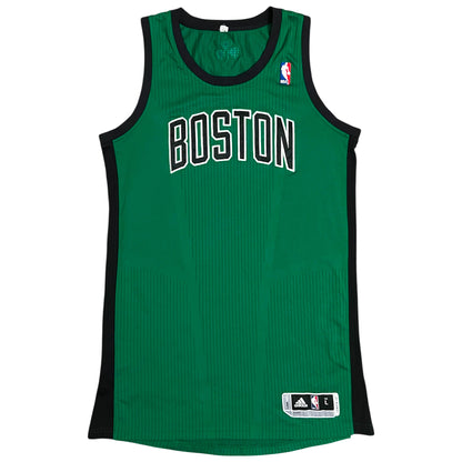 Authentic 2010/11 Boston Celtics Alternate Jersey - L