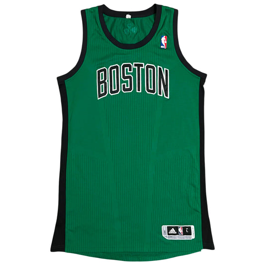 Authentic 2010/11 Boston Celtics Alternate Jersey - L