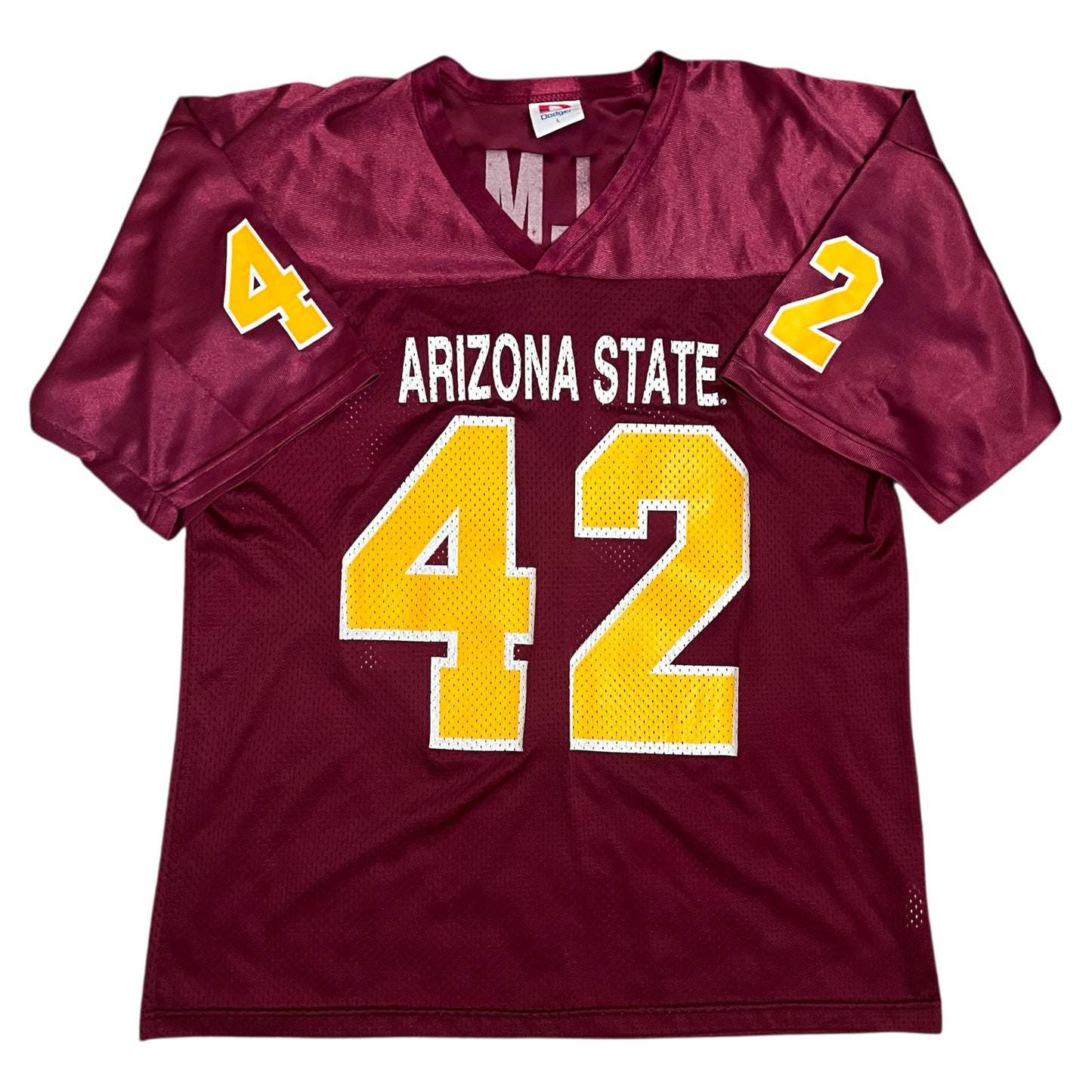 Vintage Pat Tillman Arizona State Sun Devils Jersey - L