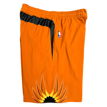Team Issued 2014/15 Gerald Green Phoenix Suns Game Shorts - XL