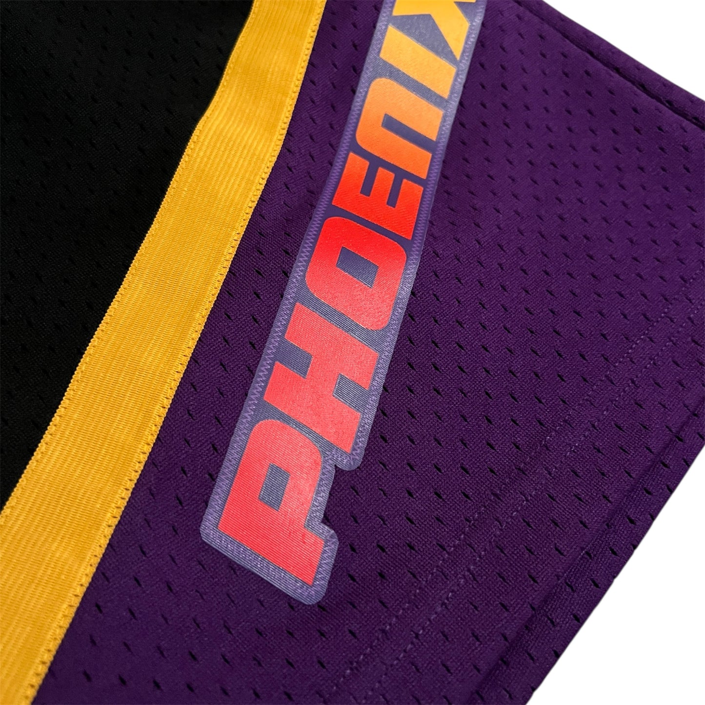 Phoenix Suns Retro Hardwood Classics Shorts - M
