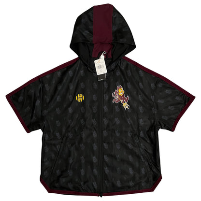 Arizona State Women’s Basketball James Harden Hoodie Jacket - WXL