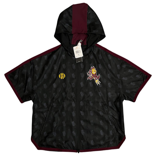 Arizona State Women’s Basketball James Harden Hoodie Jacket - WXL