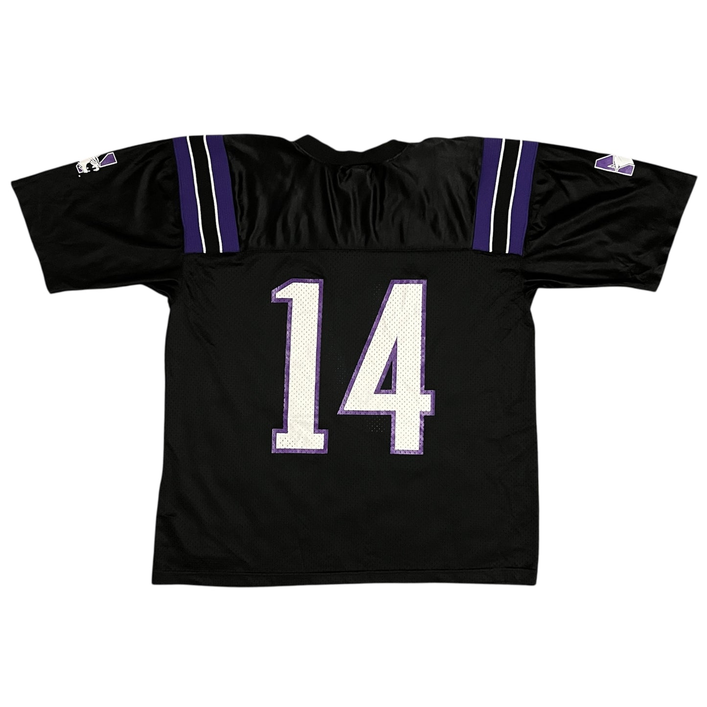 2000-03 Northwestern Wildcats Football Jersey - L
