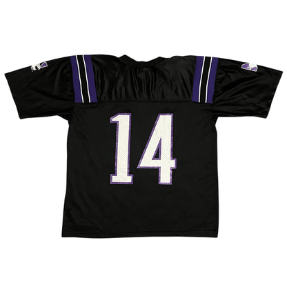 2000-03 Northwestern Wildcats Football Jersey - L