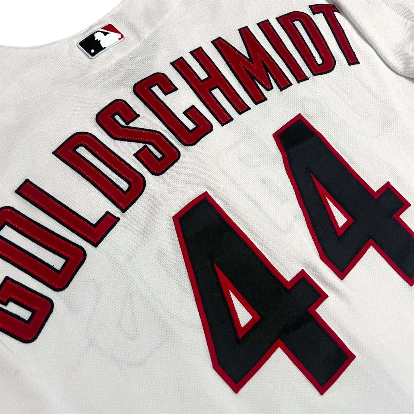 Authentic Paul Goldschmidt Arizona Diamondbacks Jersey - 52/XL