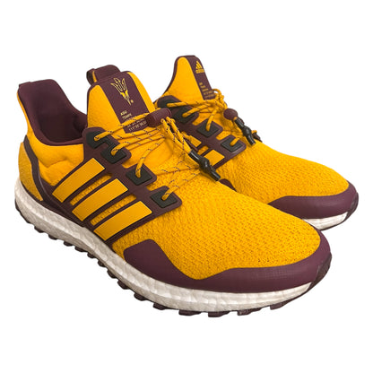 Arizona State Sun Devils Adidas Ultraboost 1.0 Shoes - 10