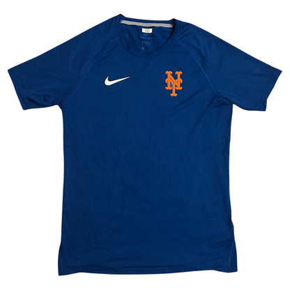 New York Mets 2021 #50 Miguel Castros Nike Dri Fit Shirt - L