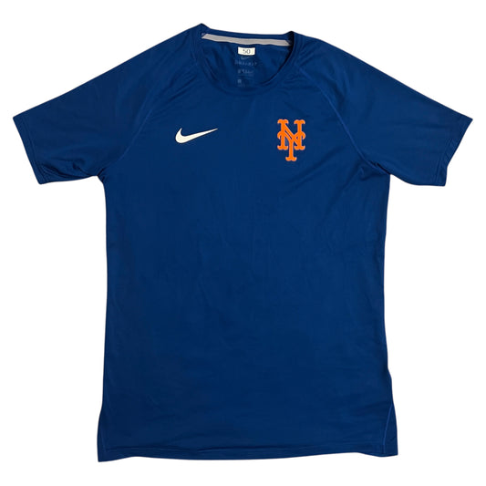 New York Mets 2021 #50 Miguel Castros Nike Dri Fit Shirt - L