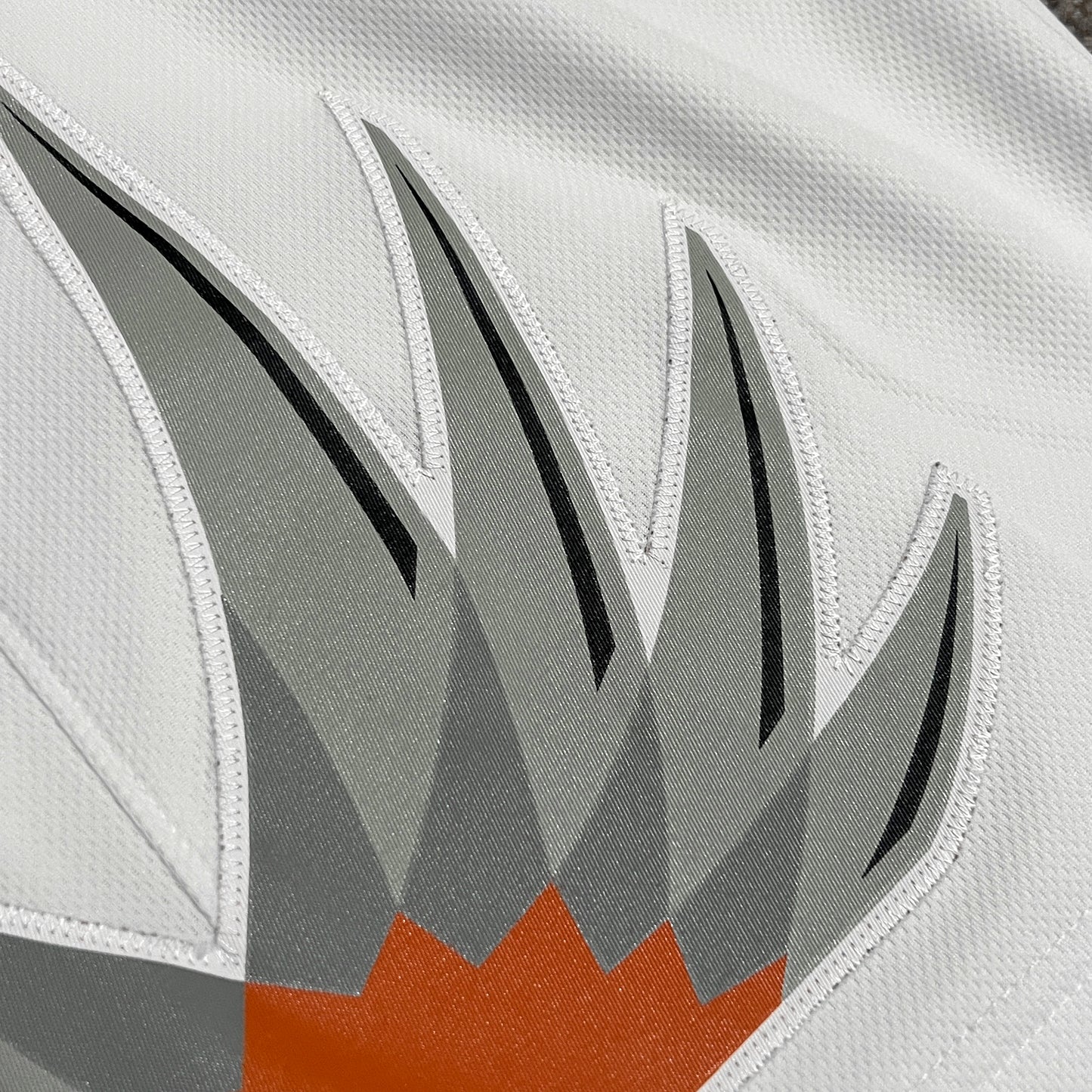 Authentic Phoenix Suns 2014/15 Home Shorts - L