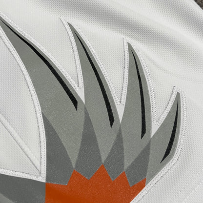Authentic Phoenix Suns 2014/15 Home Shorts - L