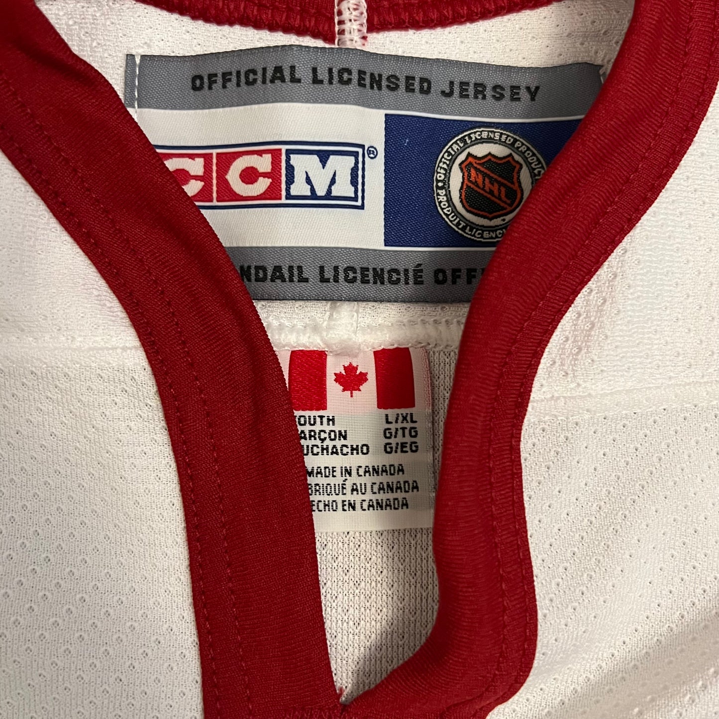 Ccm coyotes jersey online