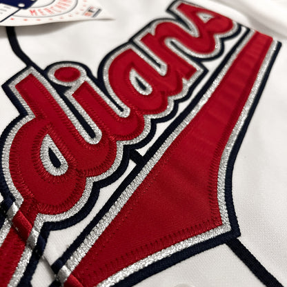 Authentic Bob Feller Cleveland Indians Jersey - XL