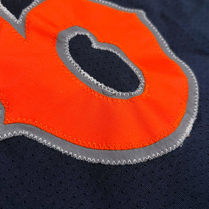 Team Issued 2015 Virginia Cavaliers Authentic Jersey - 44