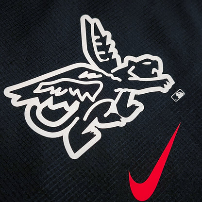 2023 Team Issued Texas Rangers City Connect Performance Shirt - XL