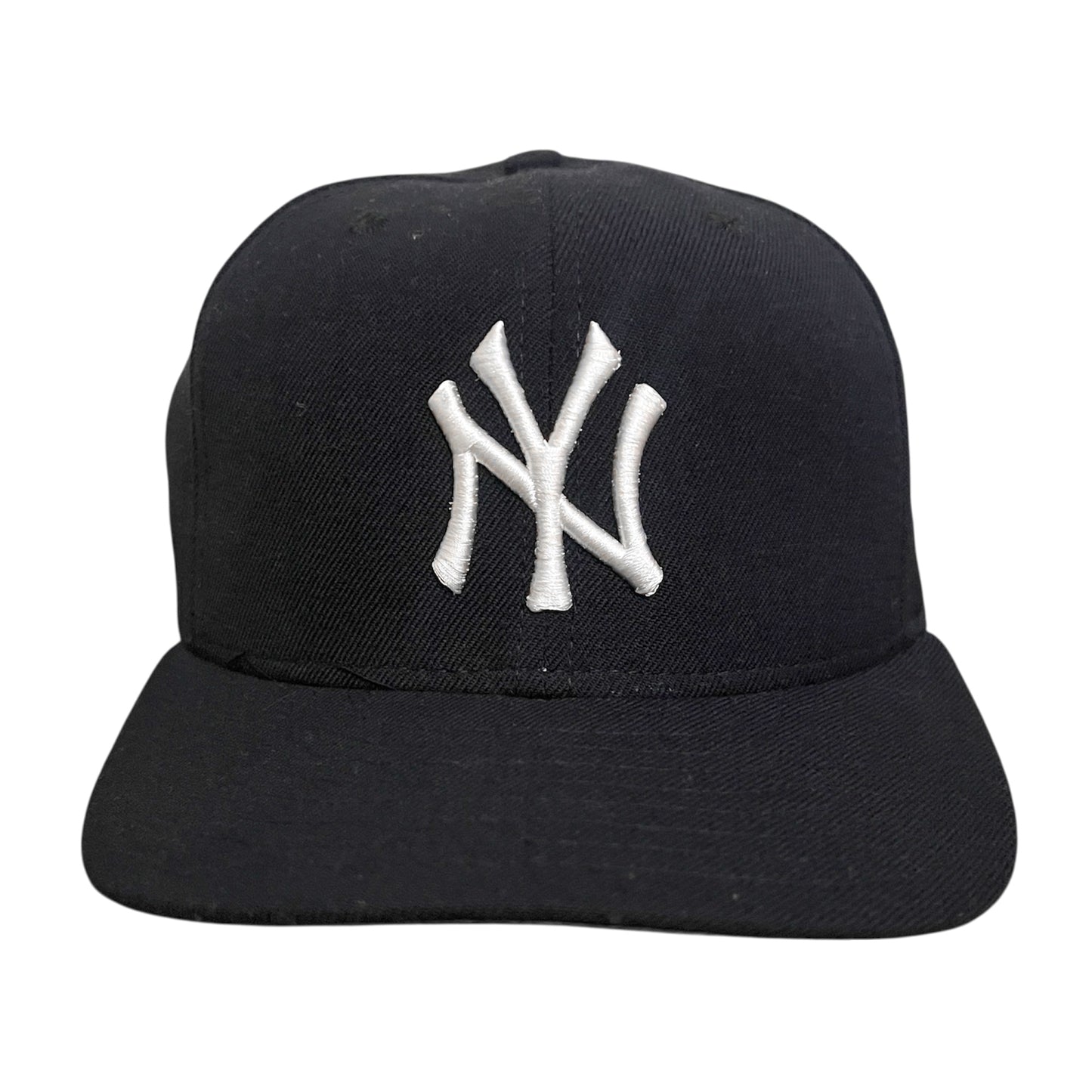 Authentic Vintage New York Yankees 2000 World Series Hat - 7 1/2