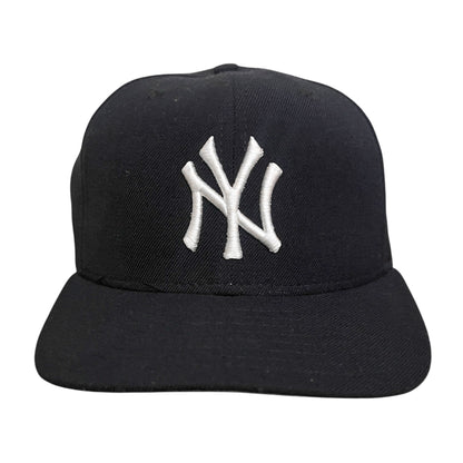 Authentic Vintage New York Yankees 2000 World Series Hat - 7 1/2