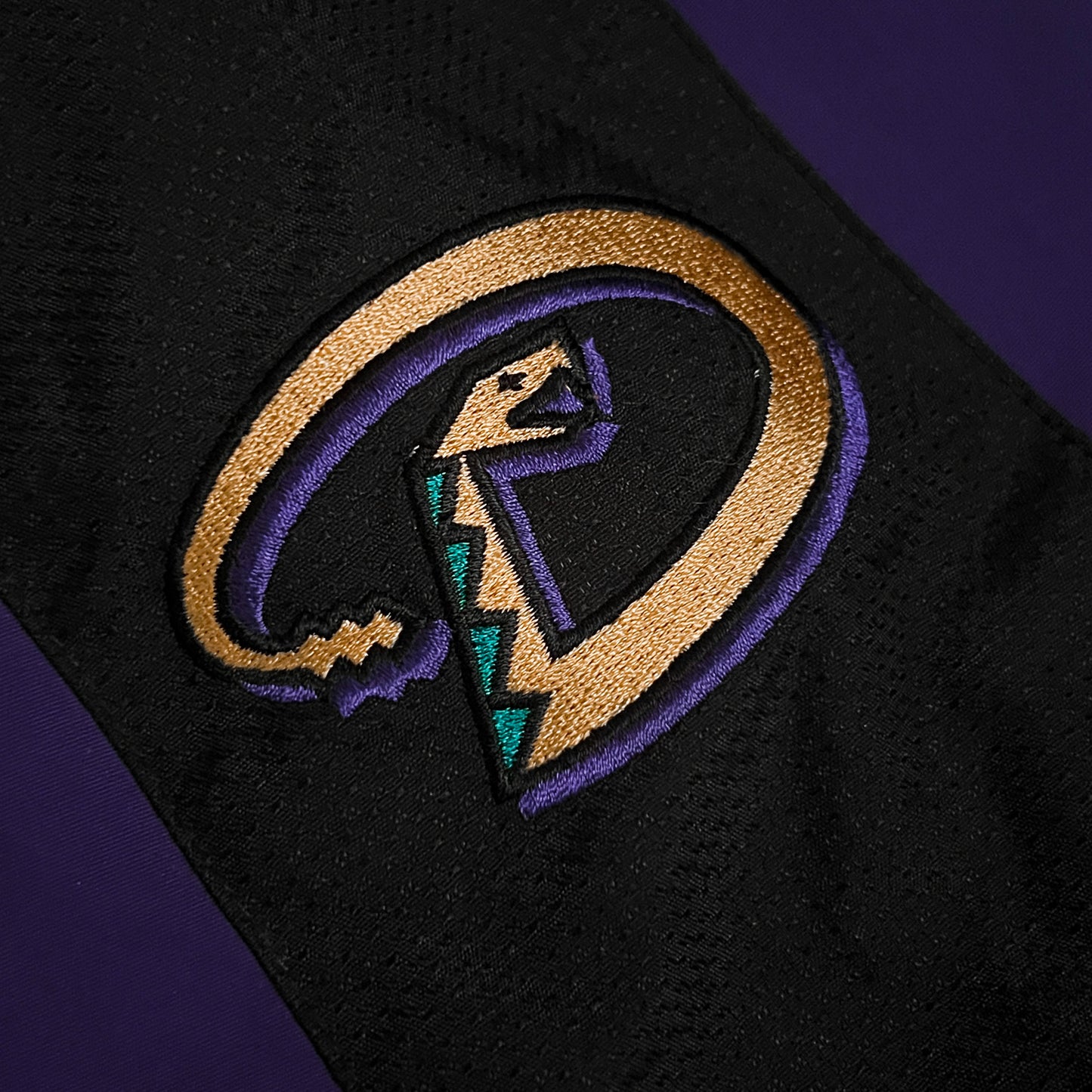 Vintage Arizona Diamondbacks Pullover Jacket - 2XL