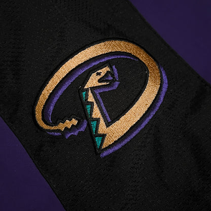 Vintage Arizona Diamondbacks Pullover Jacket - 2XL