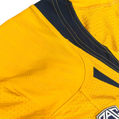 Team Issued California Golden Bears Game Jersey - 44
