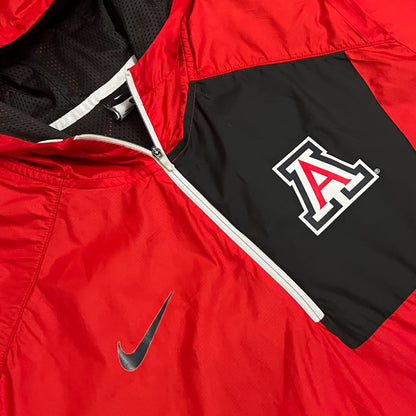 2016 Arizona Wildcats Football Sideline Coaches Jacket - L