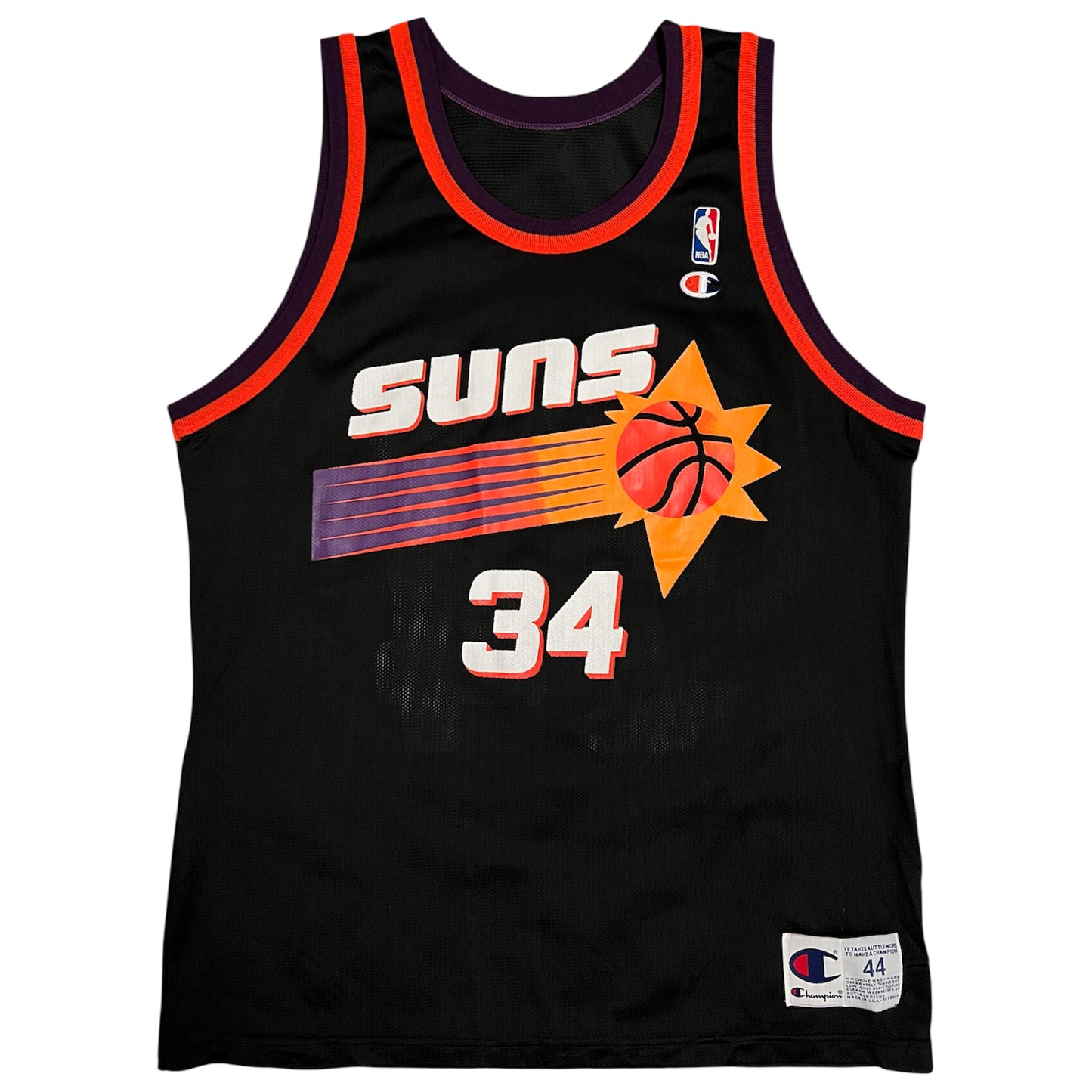 Vintage Charles Barkley Phoenix Suns Jersey - 44