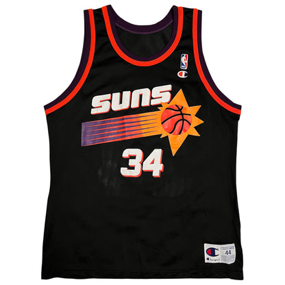 Vintage Charles Barkley Phoenix Suns Jersey - 44