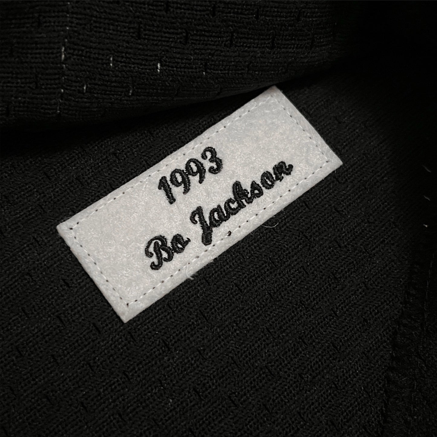 Bo Jackson Chicago White Sox Batting Practice Jersey - M