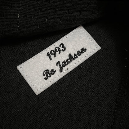 Bo Jackson Chicago White Sox Batting Practice Jersey - M