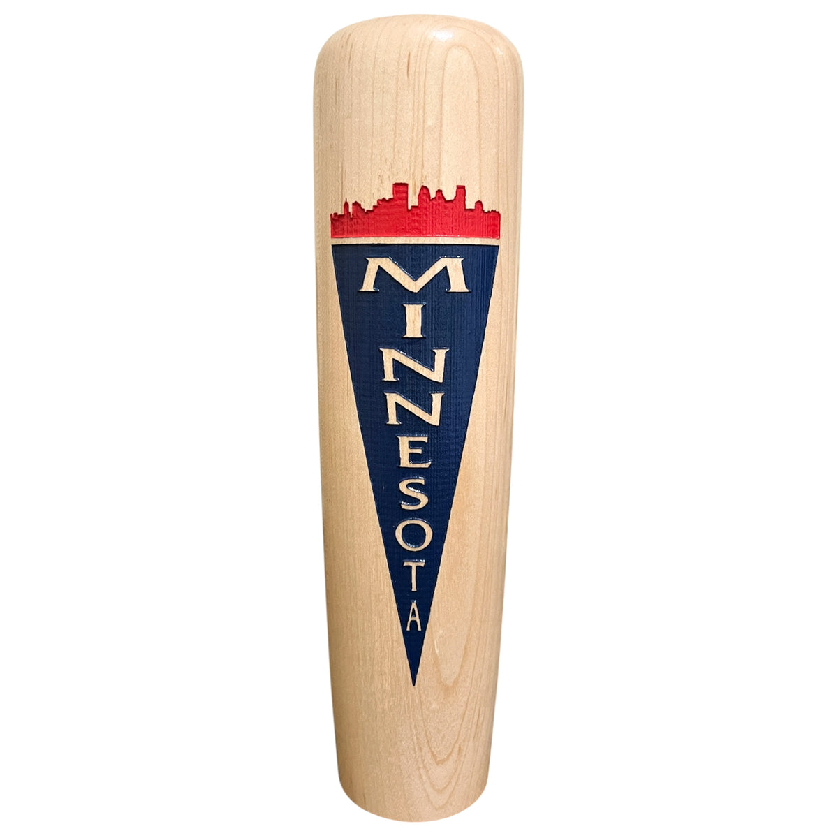 Minnesota Twins MLB Baseball Bat Mug