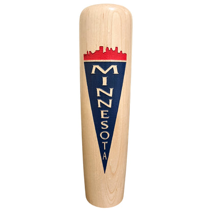 Minnesota Twins MLB Baseball Bat Mug
