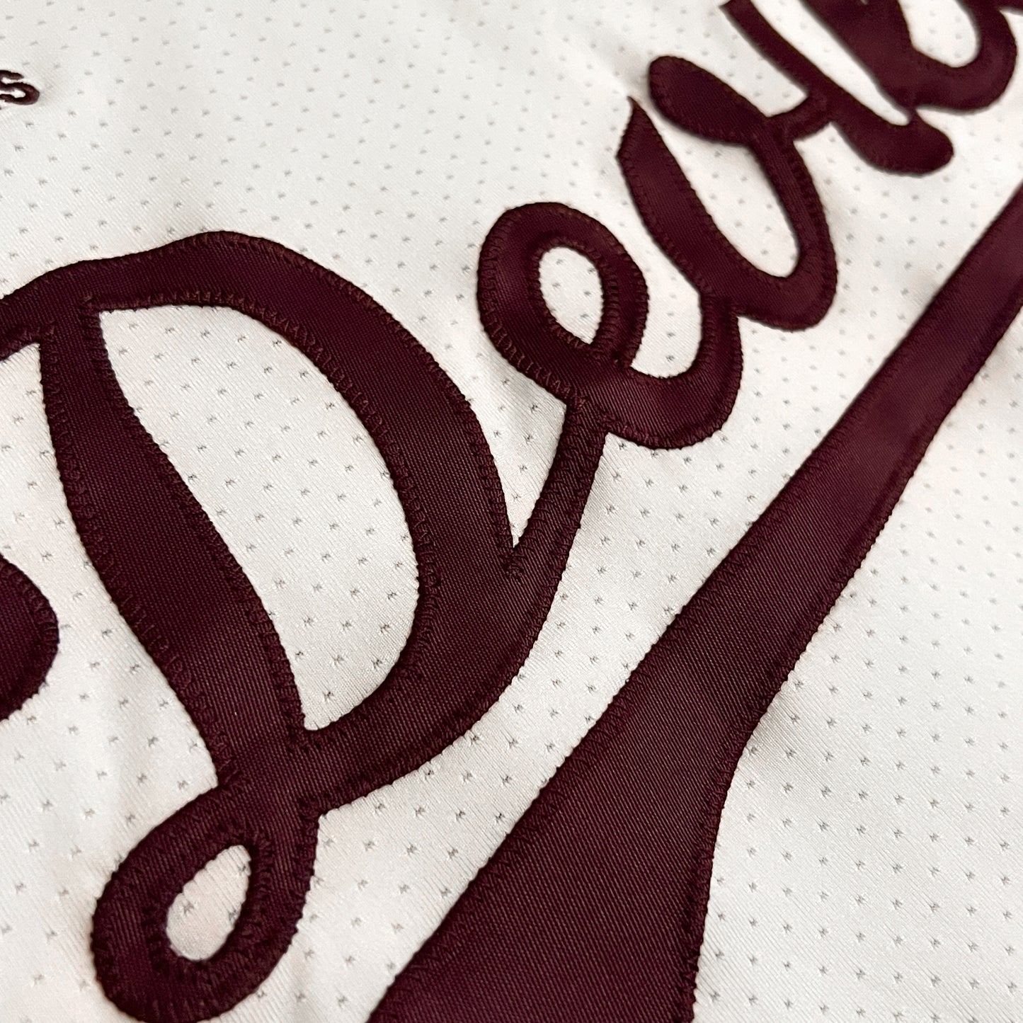 Authentic Arizona State Sun Devils Baseball Jersey - 52