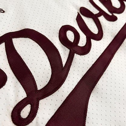 Authentic Arizona State Sun Devils Baseball Jersey - 52