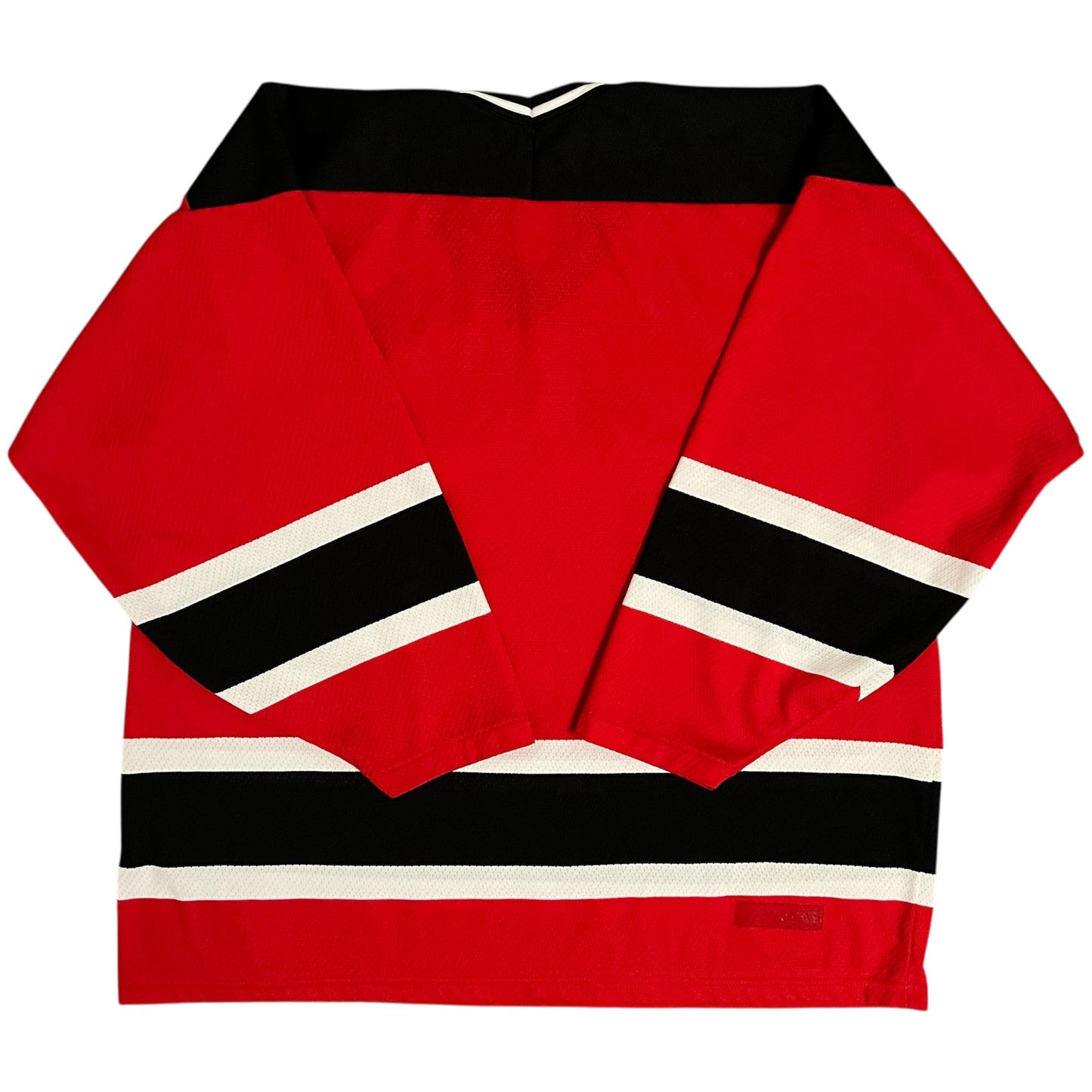 Vintage New Jersey Devils CCM Home Jersey - XL