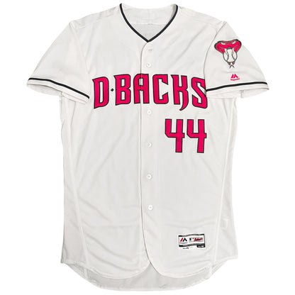 Authentic Paul Goldschmidt Arizona Diamondbacks 2017 Mother’s Day Jersey - 44