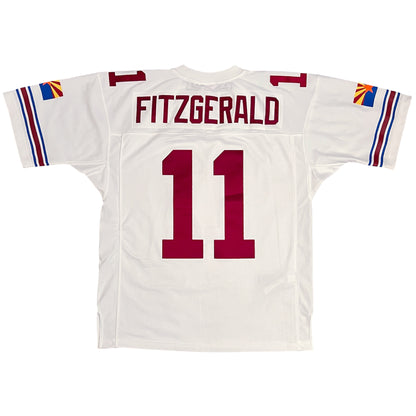 Larry Fitzgerald Arizona Cardinals Throwback Jersey - L
